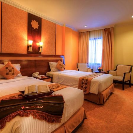 Semesta Heritage Hotel & Convention Semarang Zewnętrze zdjęcie