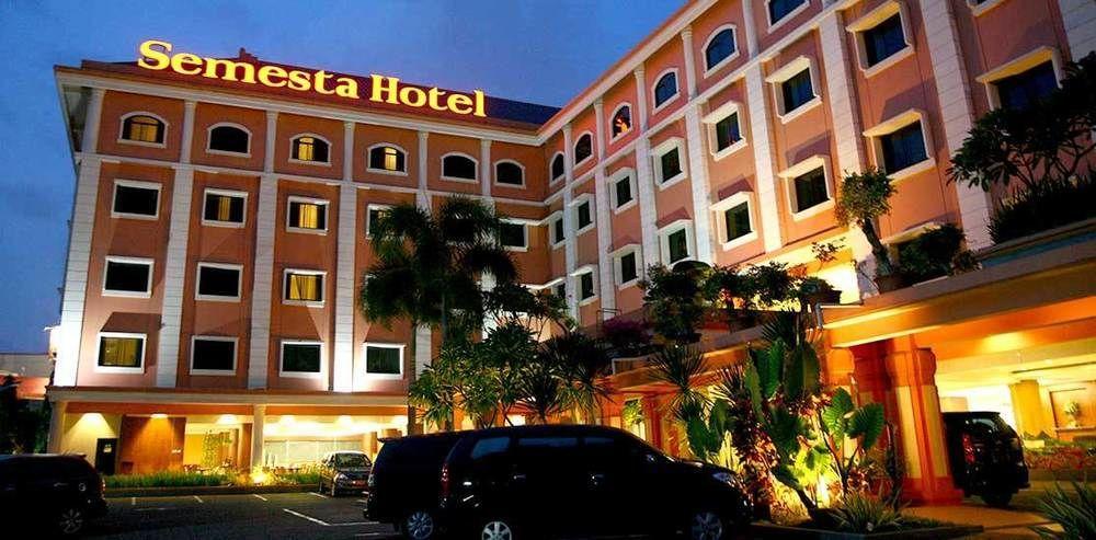 Semesta Heritage Hotel & Convention Semarang Zewnętrze zdjęcie