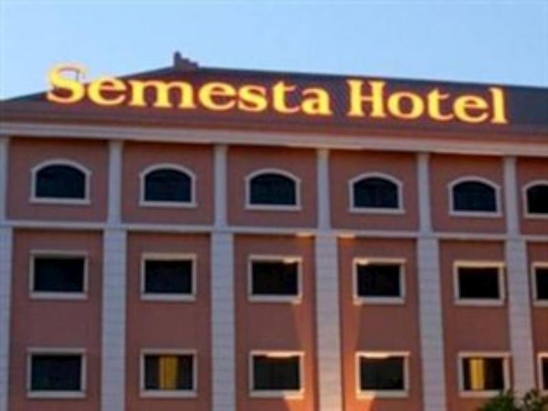 Semesta Heritage Hotel & Convention Semarang Zewnętrze zdjęcie