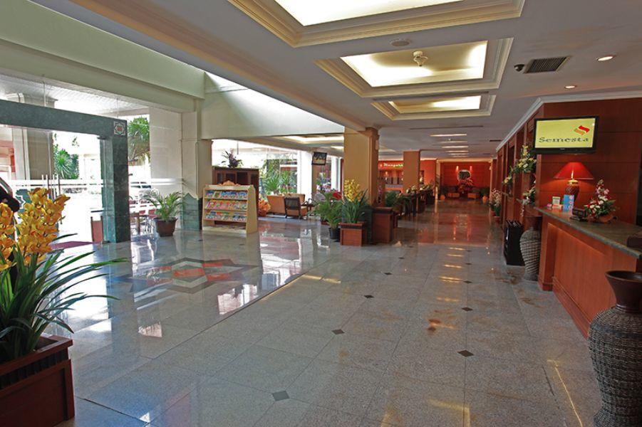 Semesta Heritage Hotel & Convention Semarang Zewnętrze zdjęcie