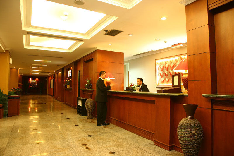 Semesta Heritage Hotel & Convention Semarang Zewnętrze zdjęcie