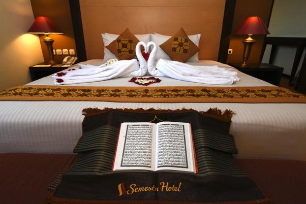 Semesta Heritage Hotel & Convention Semarang Zewnętrze zdjęcie
