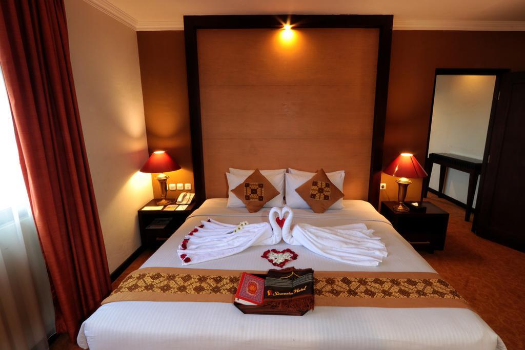 Semesta Heritage Hotel & Convention Semarang Zewnętrze zdjęcie