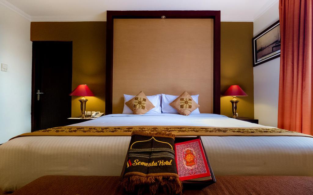 Semesta Heritage Hotel & Convention Semarang Zewnętrze zdjęcie