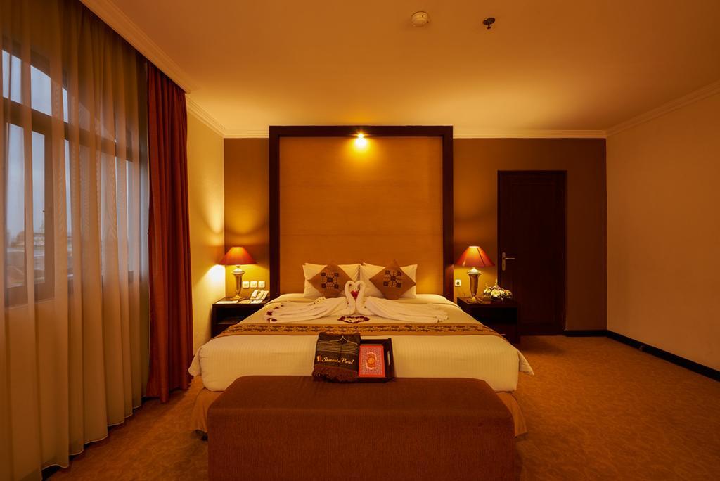 Semesta Heritage Hotel & Convention Semarang Zewnętrze zdjęcie