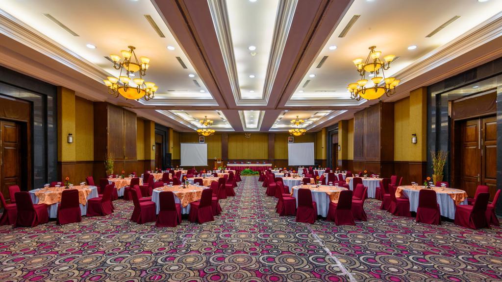 Semesta Heritage Hotel & Convention Semarang Zewnętrze zdjęcie