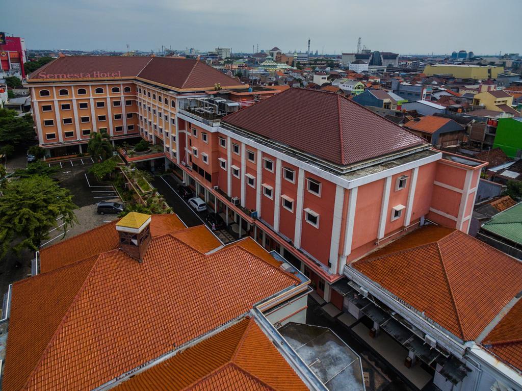 Semesta Heritage Hotel & Convention Semarang Zewnętrze zdjęcie