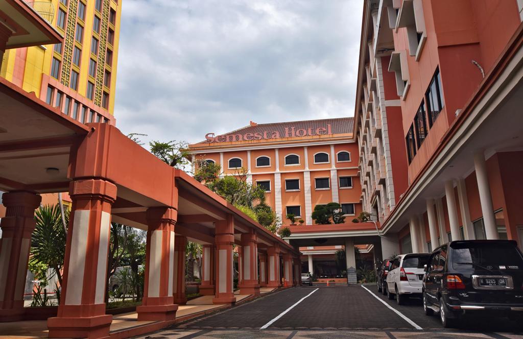 Semesta Heritage Hotel & Convention Semarang Zewnętrze zdjęcie