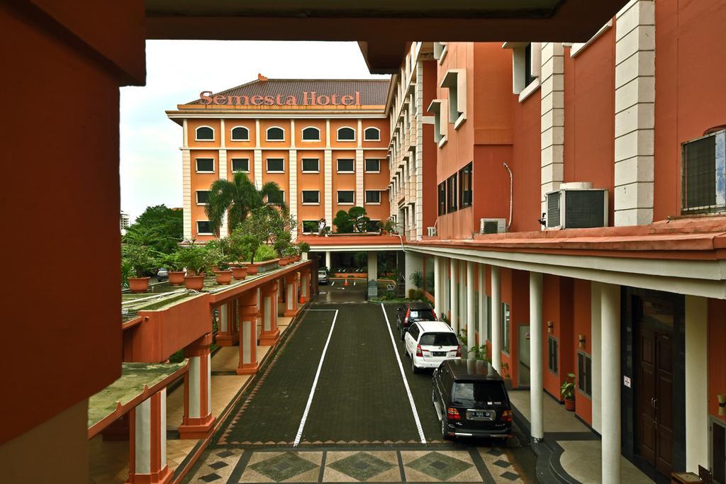Semesta Heritage Hotel & Convention Semarang Zewnętrze zdjęcie