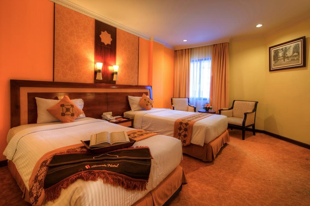 Semesta Heritage Hotel & Convention Semarang Zewnętrze zdjęcie