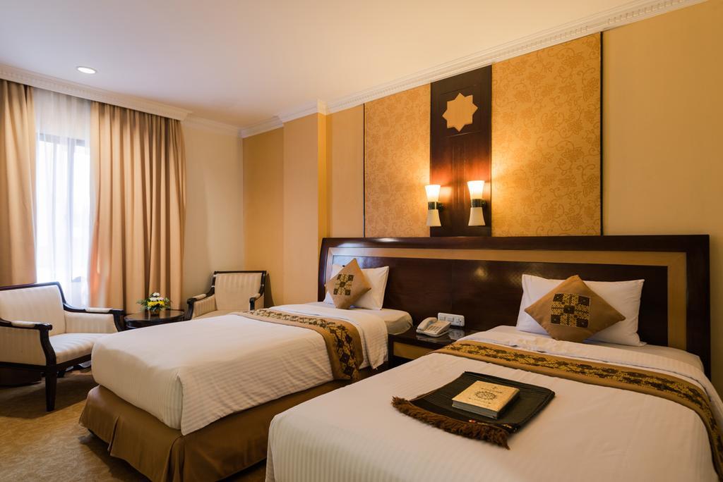Semesta Heritage Hotel & Convention Semarang Zewnętrze zdjęcie