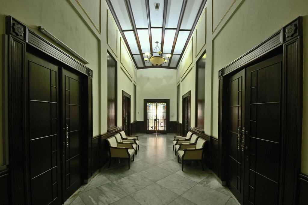 Semesta Heritage Hotel & Convention Semarang Zewnętrze zdjęcie