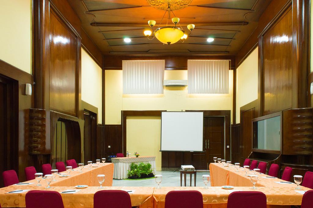 Semesta Heritage Hotel & Convention Semarang Zewnętrze zdjęcie