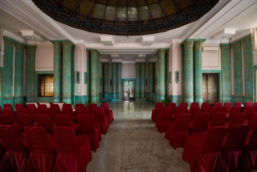 Semesta Heritage Hotel & Convention Semarang Zewnętrze zdjęcie