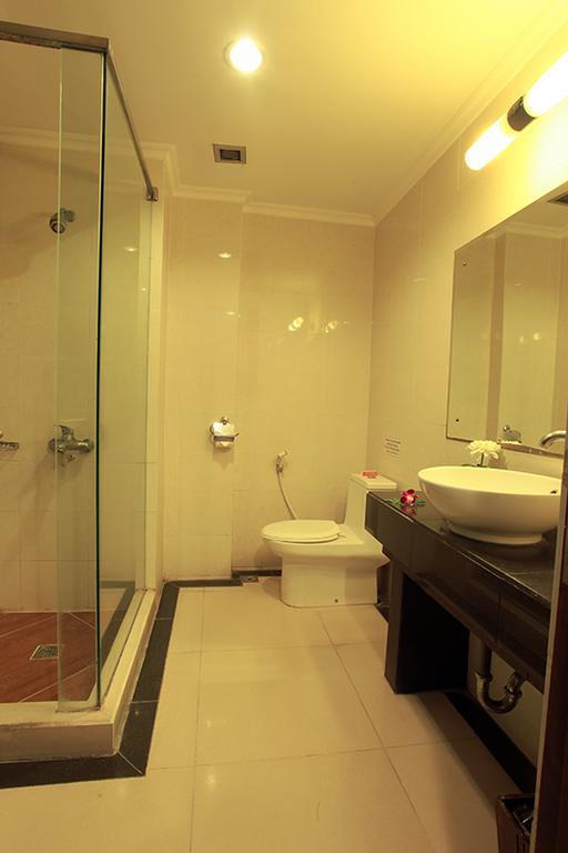 Semesta Heritage Hotel & Convention Semarang Zewnętrze zdjęcie