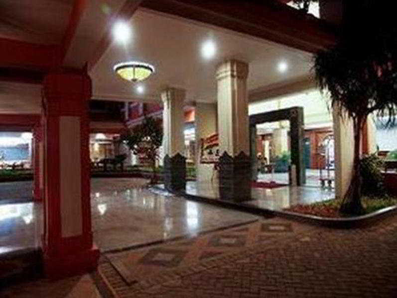 Semesta Heritage Hotel & Convention Semarang Zewnętrze zdjęcie