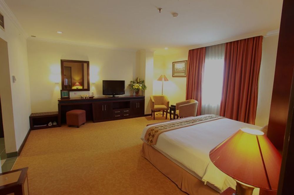 Semesta Heritage Hotel & Convention Semarang Zewnętrze zdjęcie