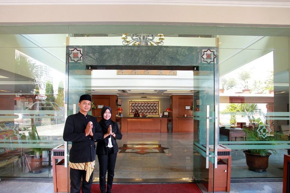 Semesta Heritage Hotel & Convention Semarang Zewnętrze zdjęcie
