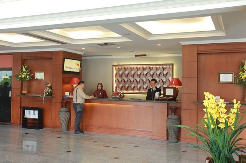 Semesta Heritage Hotel & Convention Semarang Zewnętrze zdjęcie