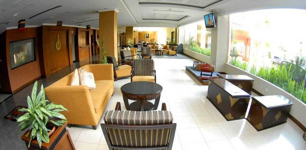 Semesta Heritage Hotel & Convention Semarang Zewnętrze zdjęcie