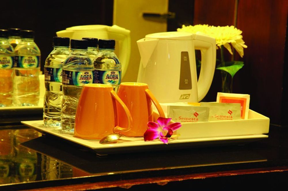 Semesta Heritage Hotel & Convention Semarang Zewnętrze zdjęcie
