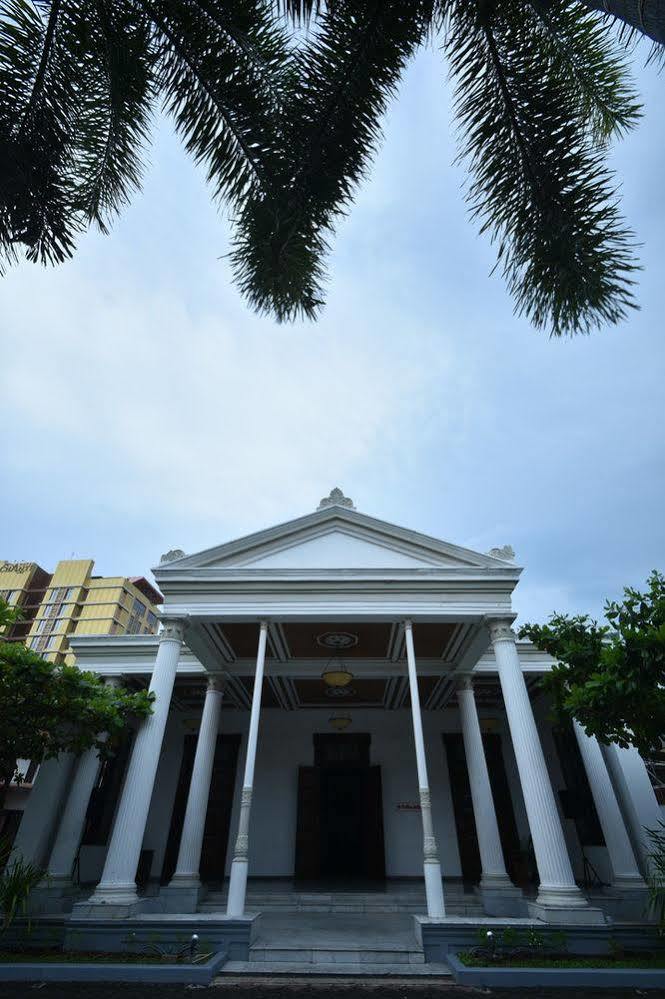 Semesta Heritage Hotel & Convention Semarang Zewnętrze zdjęcie
